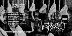Verdelt : Chaotic Black Metal